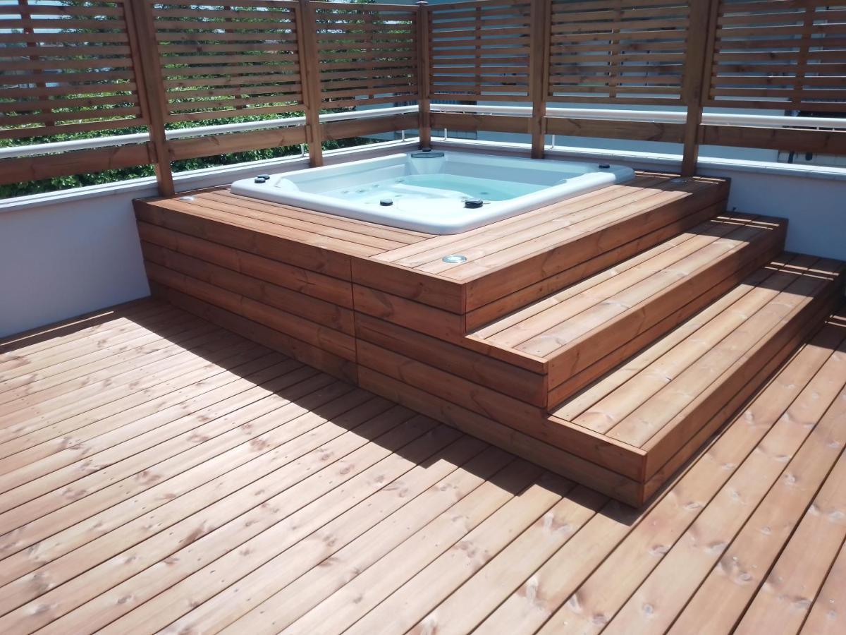 Villa Elia Suite Room Bellaria-Igea Marina Luaran gambar