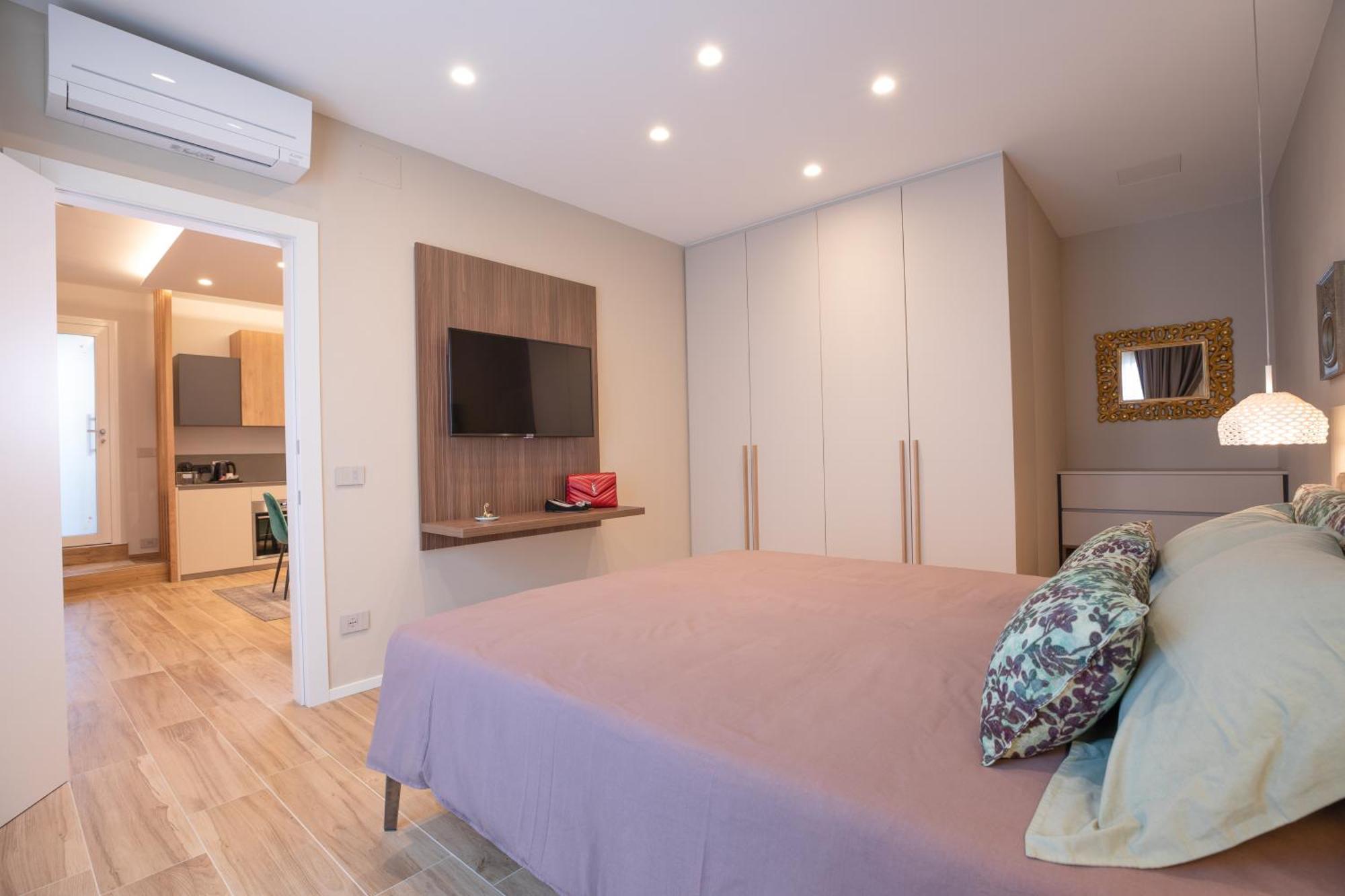 Villa Elia Suite Room Bellaria-Igea Marina Bilik gambar
