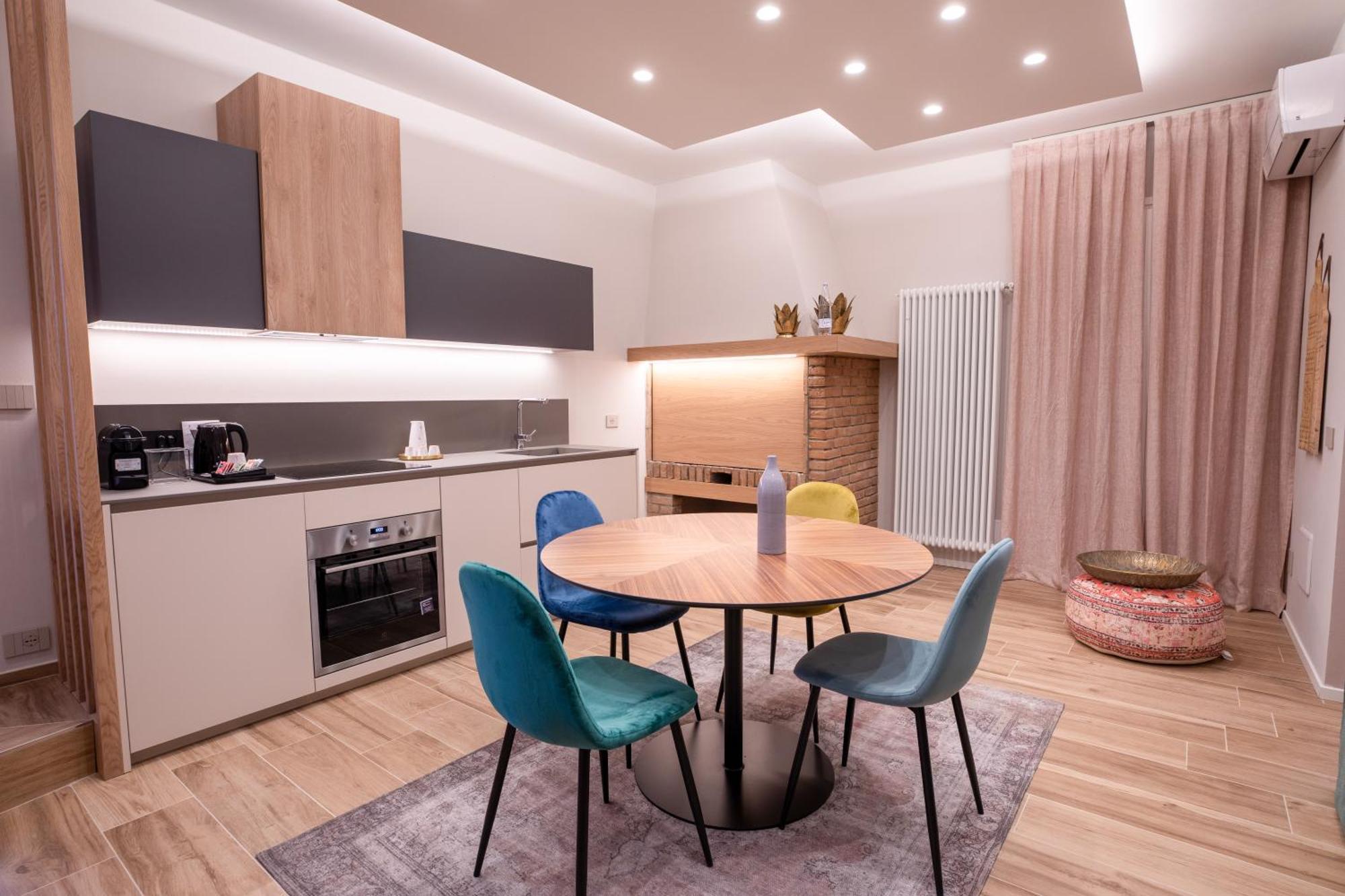 Villa Elia Suite Room Bellaria-Igea Marina Bilik gambar