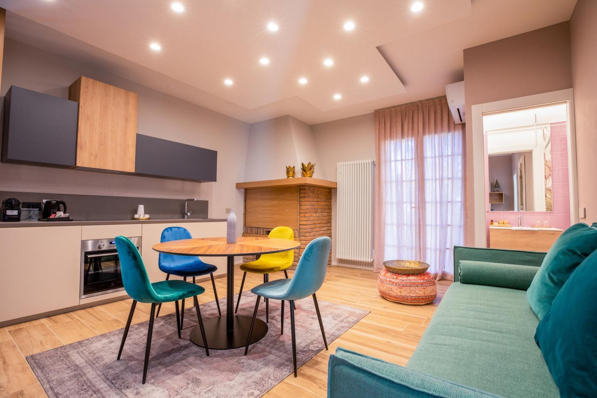 Villa Elia Suite Room Bellaria-Igea Marina Bilik gambar
